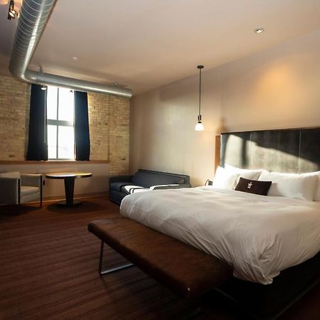 The Iron Horse Hotel (Adults Only) Milwaukee Exterior foto