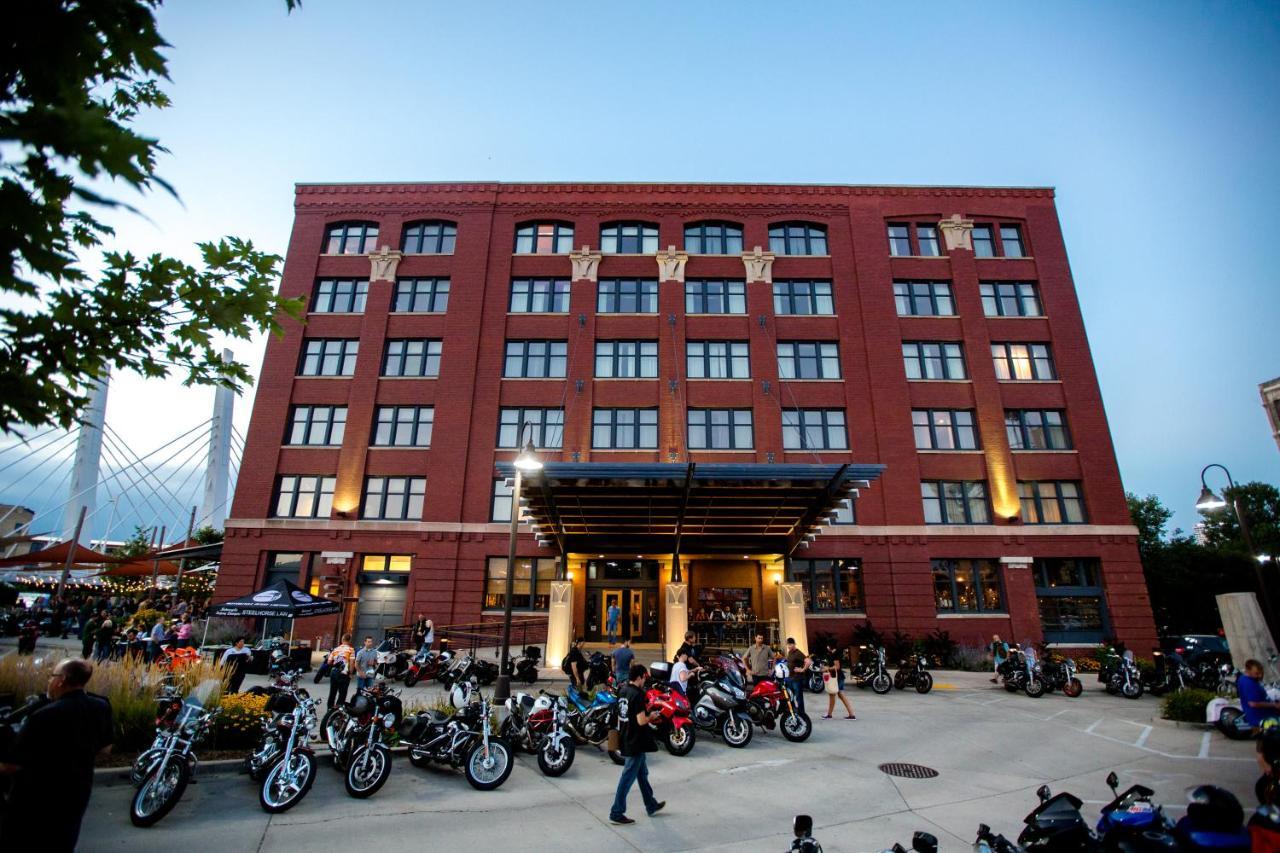 The Iron Horse Hotel (Adults Only) Milwaukee Exterior foto