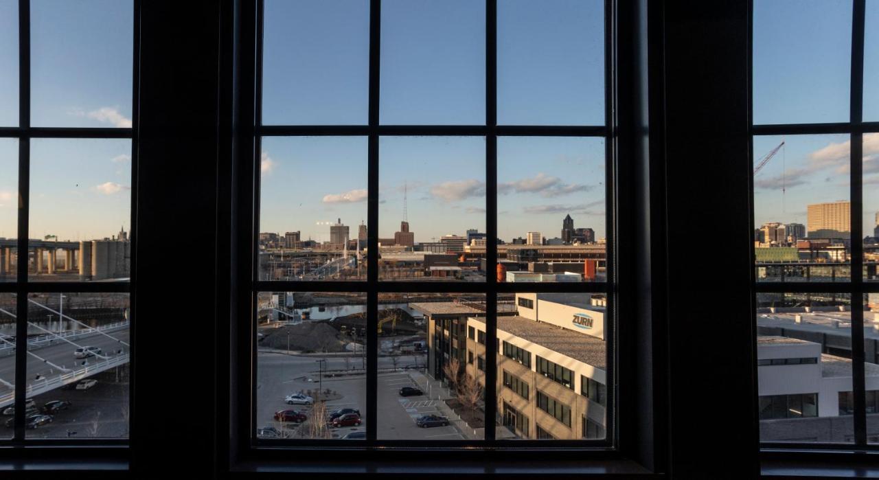 The Iron Horse Hotel (Adults Only) Milwaukee Exterior foto