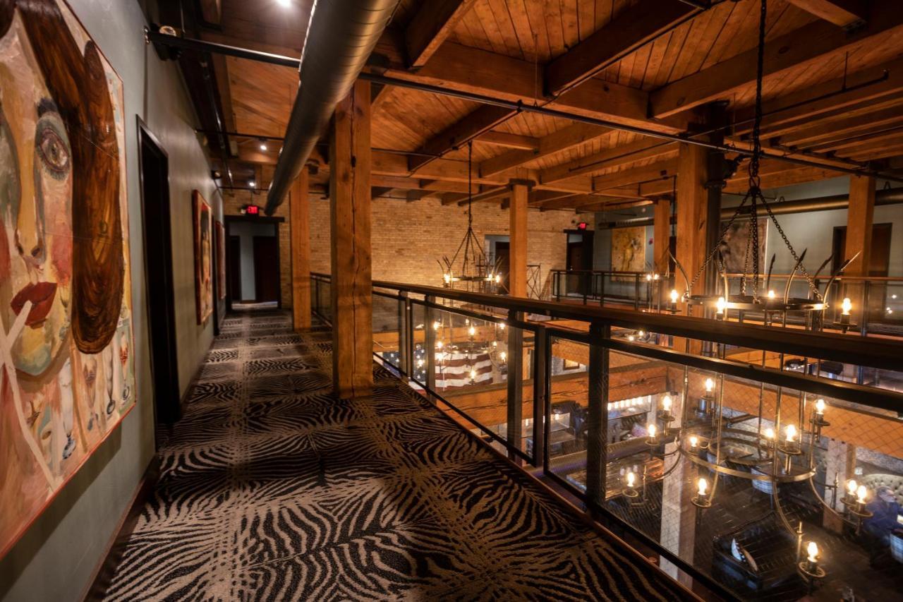 The Iron Horse Hotel (Adults Only) Milwaukee Exterior foto