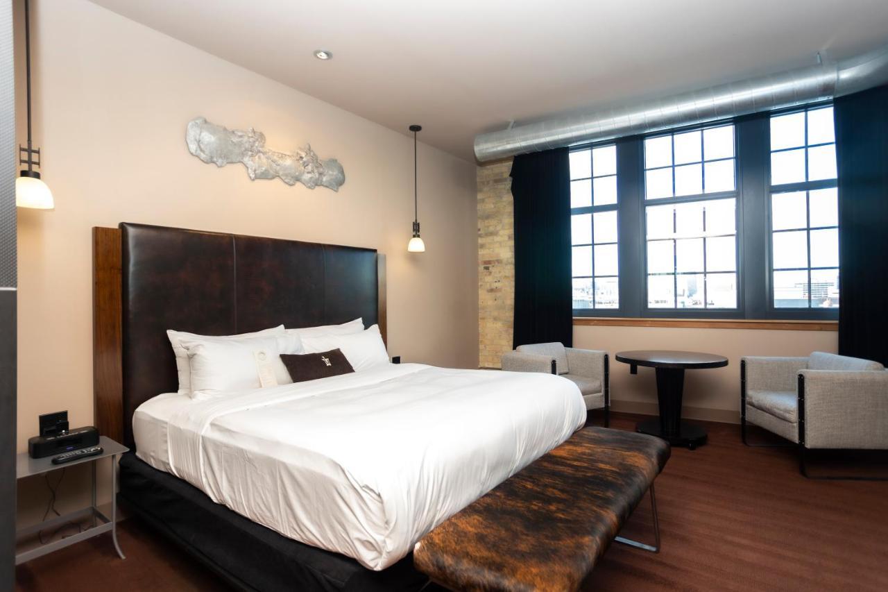 The Iron Horse Hotel (Adults Only) Milwaukee Exterior foto