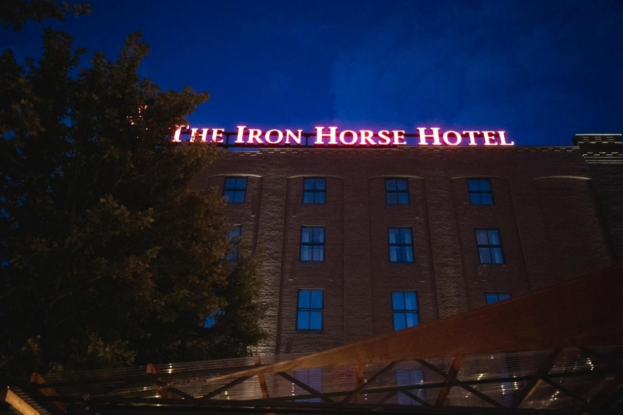 The Iron Horse Hotel (Adults Only) Milwaukee Exterior foto