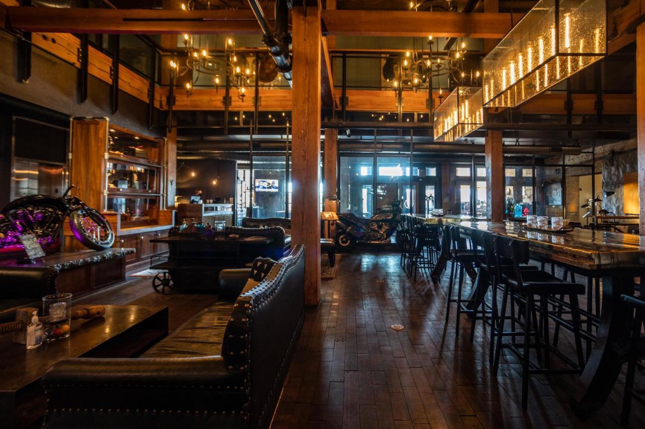 The Iron Horse Hotel (Adults Only) Milwaukee Exterior foto