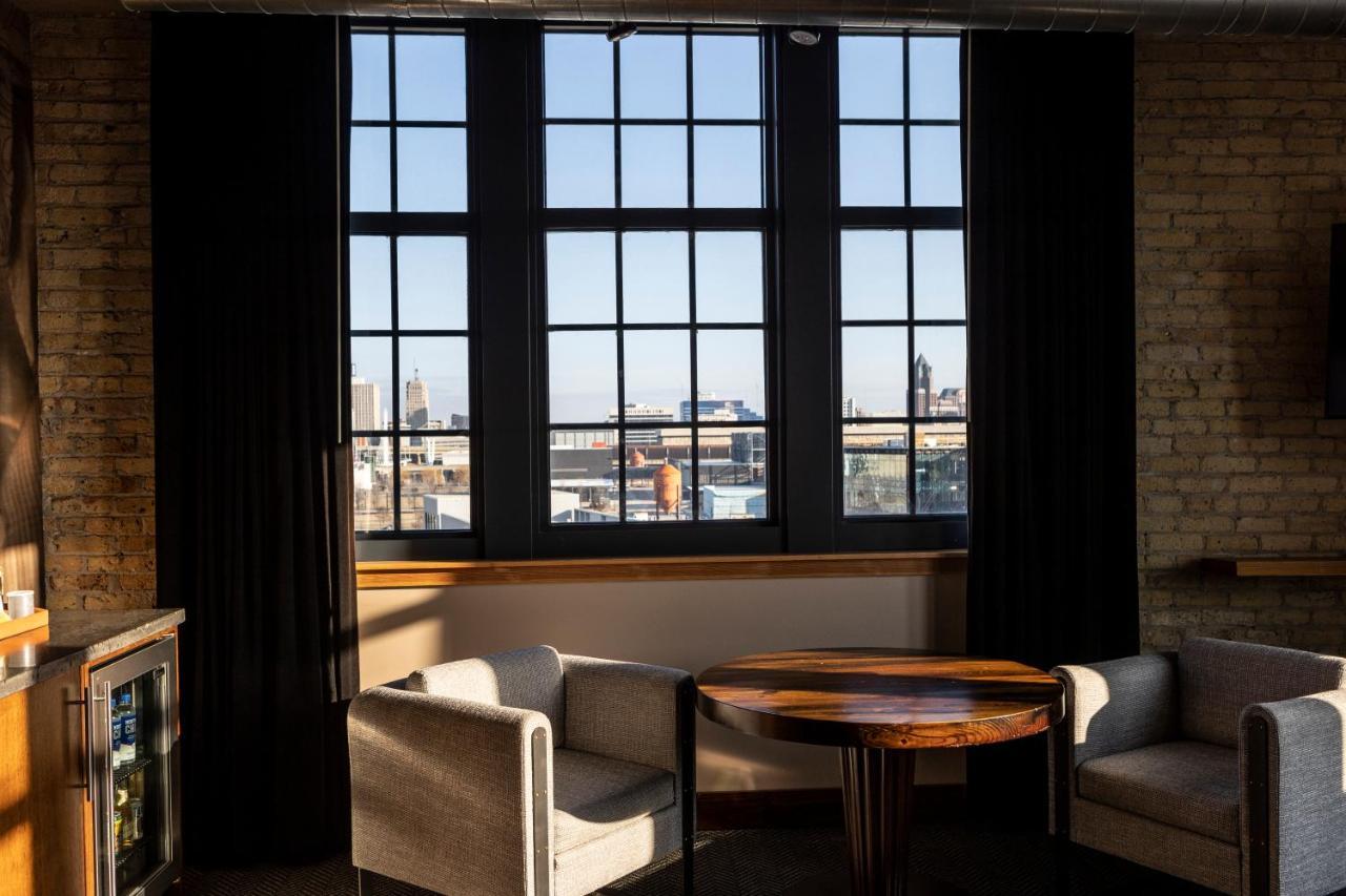 The Iron Horse Hotel (Adults Only) Milwaukee Exterior foto