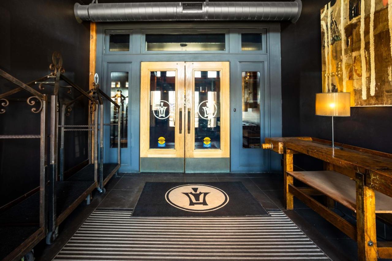 The Iron Horse Hotel (Adults Only) Milwaukee Exterior foto