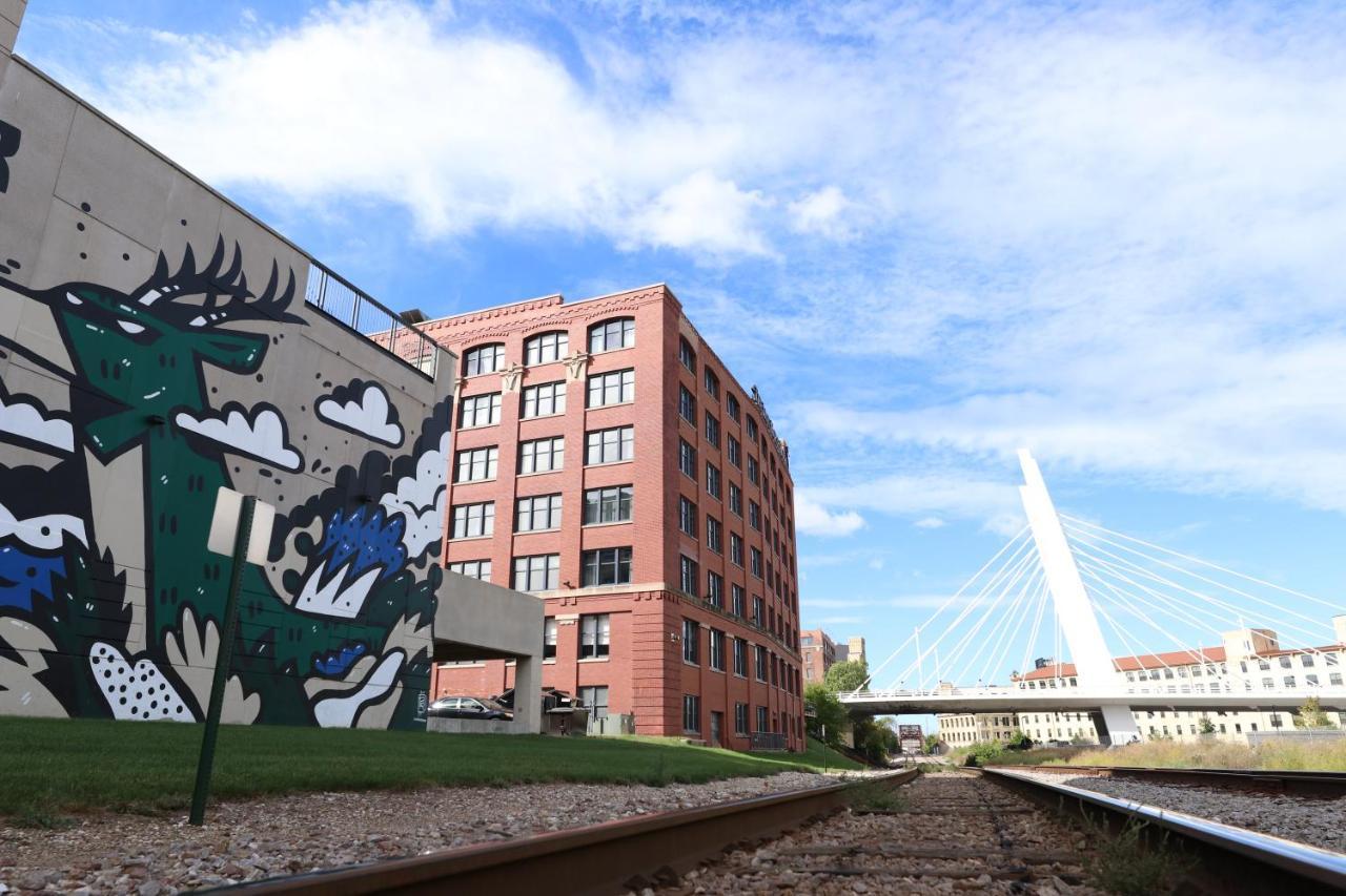 The Iron Horse Hotel (Adults Only) Milwaukee Exterior foto