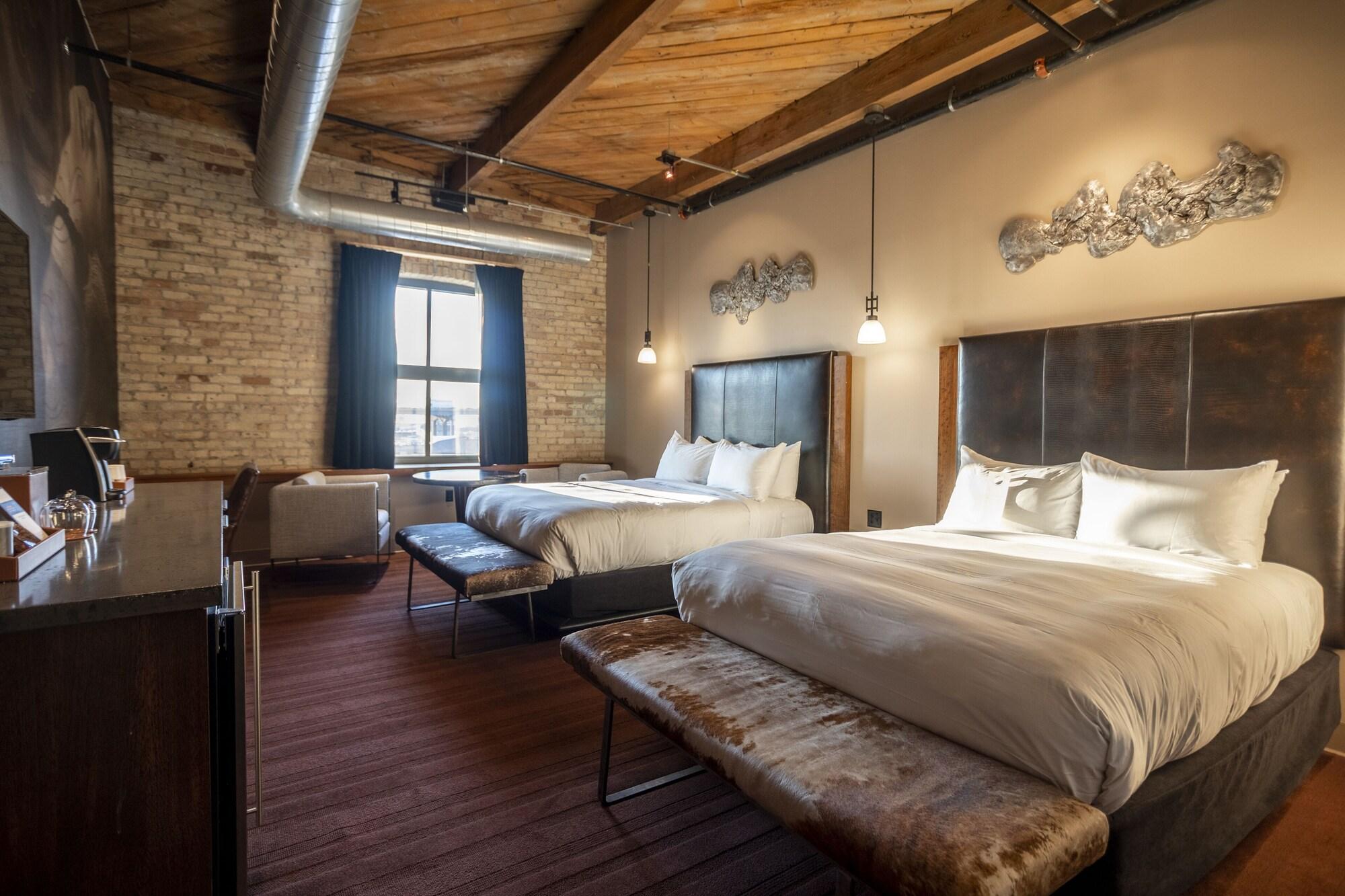 The Iron Horse Hotel (Adults Only) Milwaukee Exterior foto