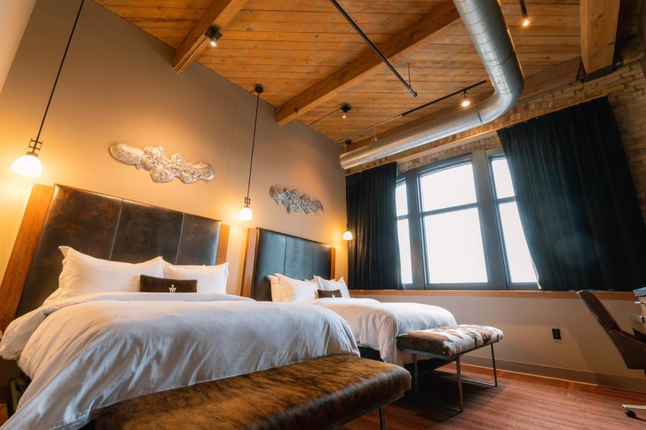 The Iron Horse Hotel (Adults Only) Milwaukee Exterior foto