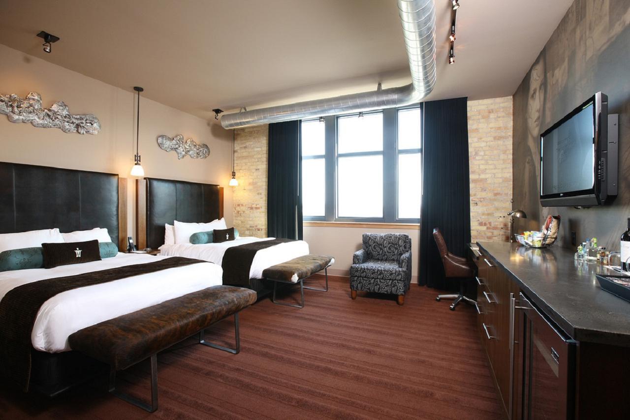The Iron Horse Hotel (Adults Only) Milwaukee Exterior foto