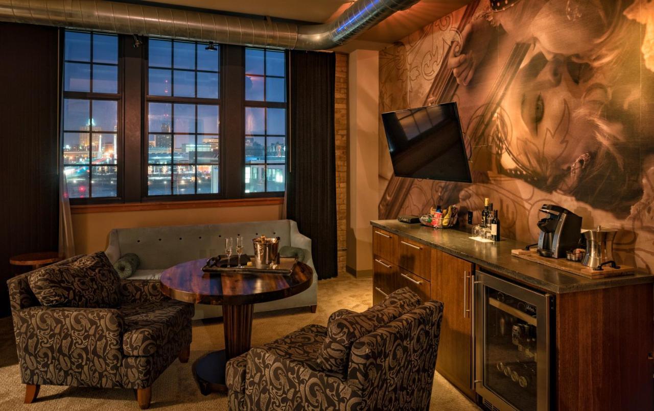 The Iron Horse Hotel (Adults Only) Milwaukee Exterior foto